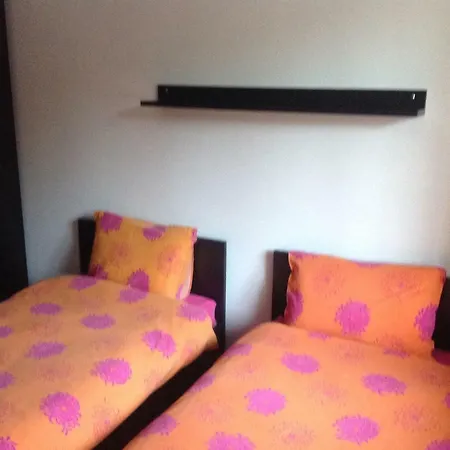 Borovest Garden. Apartman Borovec
