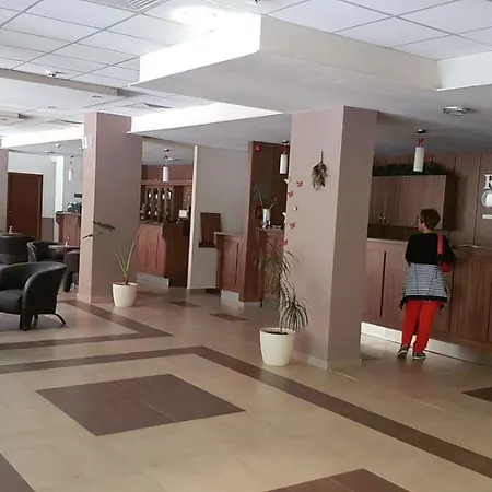 Borovest Garden. * Borovets