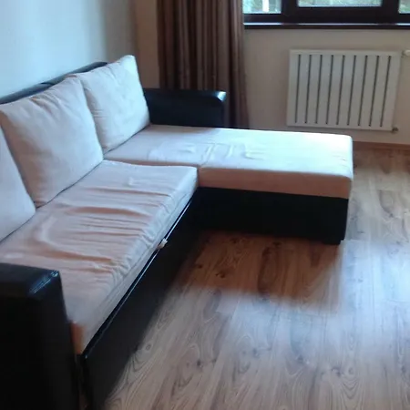 Apartman Borovest Garden.
