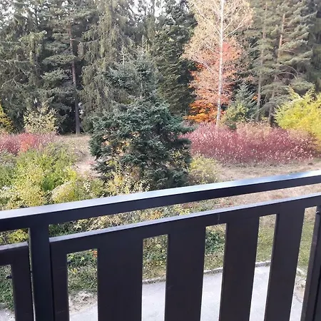 Apartman Borovest Garden. *