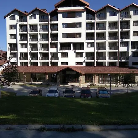 Borovest Garden. *
