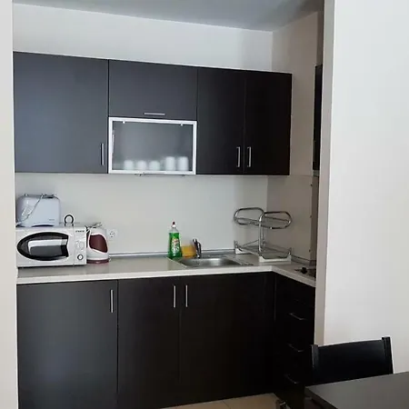 Apartman Borovest Garden. *