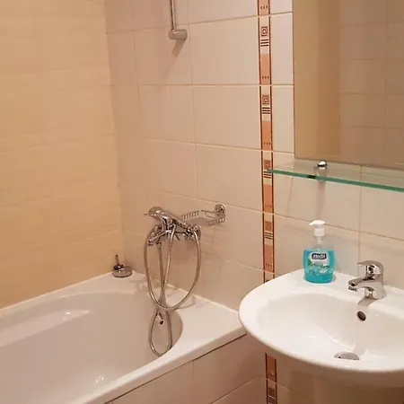 Apartman Borovest Garden. *