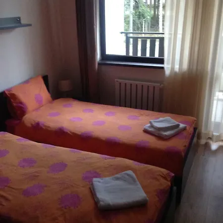 Apartman Borovest Garden. Borovec