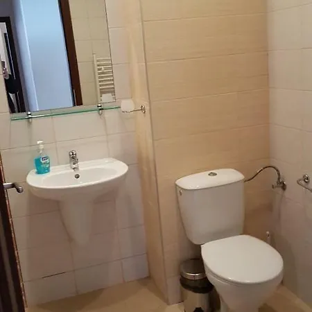 Borovest Garden. Borovets