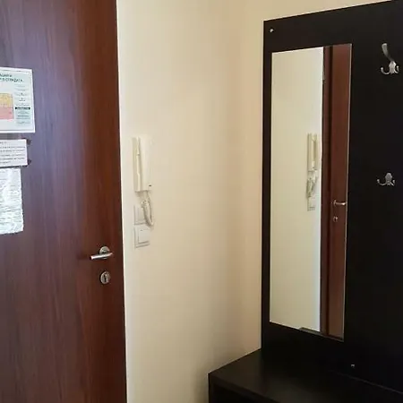 Borovest Garden. * Μπόροβετς