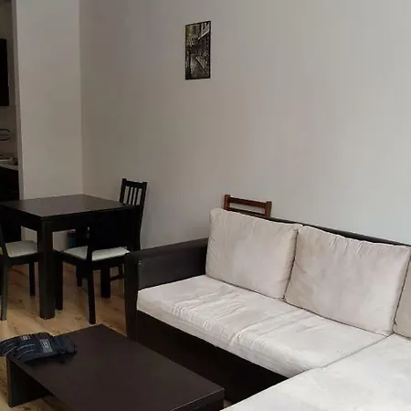 Apartman Borovest Garden. *