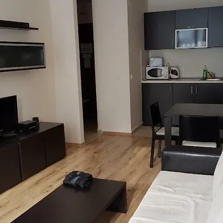 Apartman Borovest Garden. Borovec