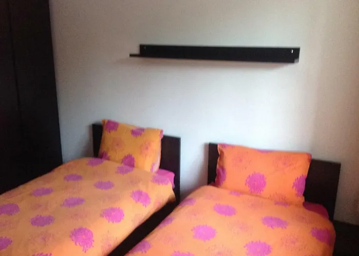 Borovest Garden. Apartamento Borovets