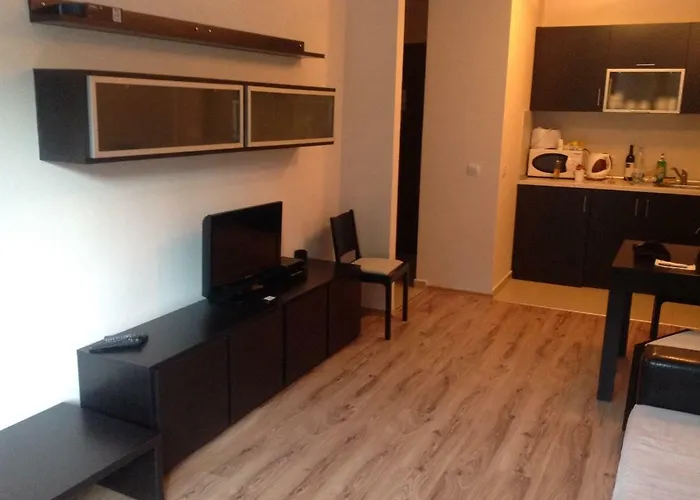 Borovest Garden. Apartamento Borovets