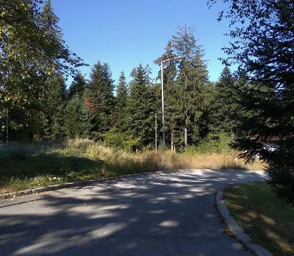 Borovest Garden. Borovets