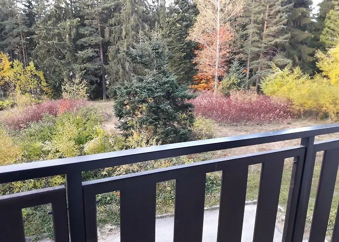 Apartamento Borovest Garden. *