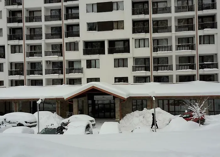 Borovest Garden. Apartamento Borovets