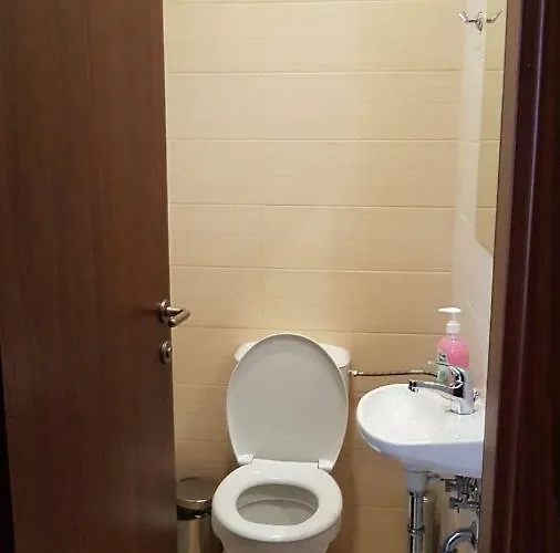 Borovest Garden. * Borovets