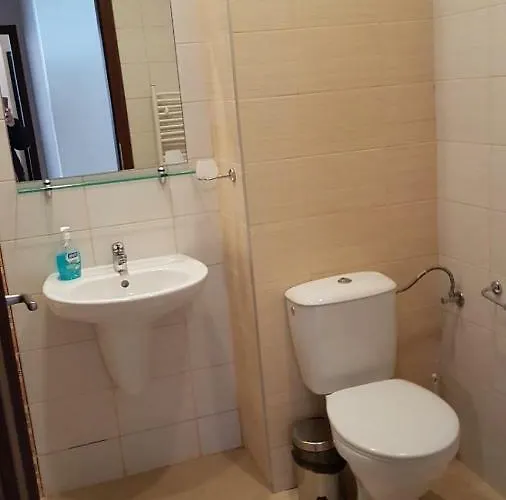 Borovest Garden. Borovets