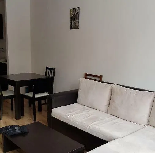 Apartamento Borovest Garden. *