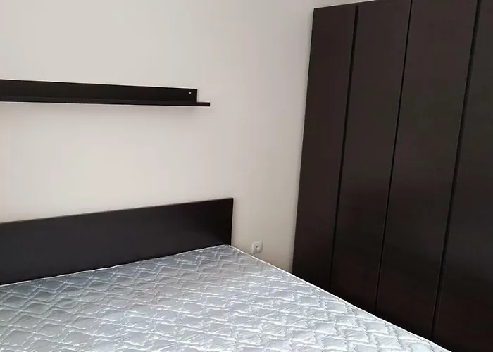 Borovest Garden. Apartamento Borovets